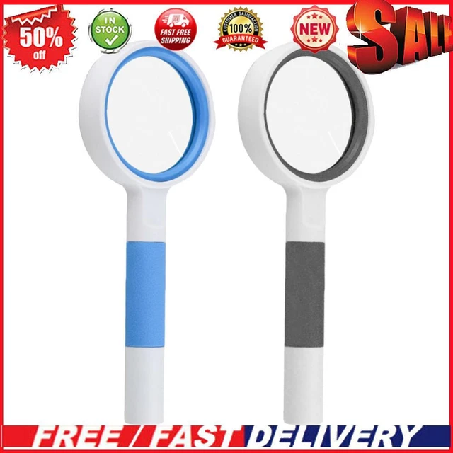 16X Magnifying Glass Handheld Magnifier Loupe for Jewelry Newspaper Book Reading