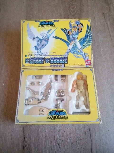 Figurine Saint Seiya EX Verseau Degel - Myth Cloth - édition SDCC 2024 - Neuve Sous Blister