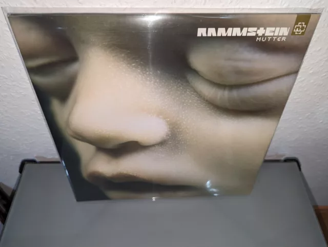 Rammstein - Mutter - Vinyl LP / Doppel-LP