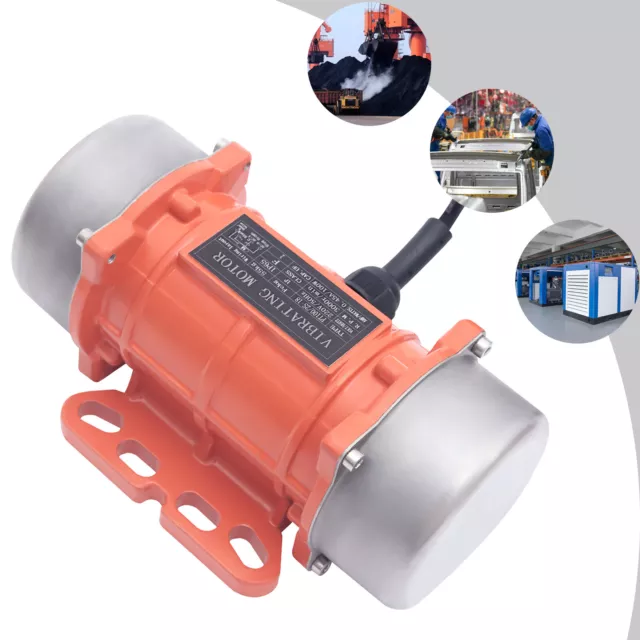 Motore a vibrazione 100 W motore vibrante motore a vibrazione CA motore vibrante asincrono