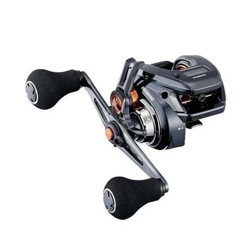 SHIMANO BAITCASTING REEL 25 Barchetta F Custom 150DHXG