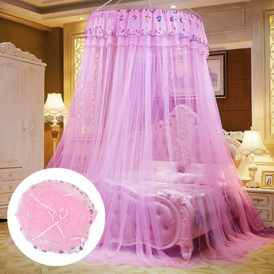 1 PC Dome zanzara Net bambino ciel de lit Letto ARCOBALENO letto ciel de lit 