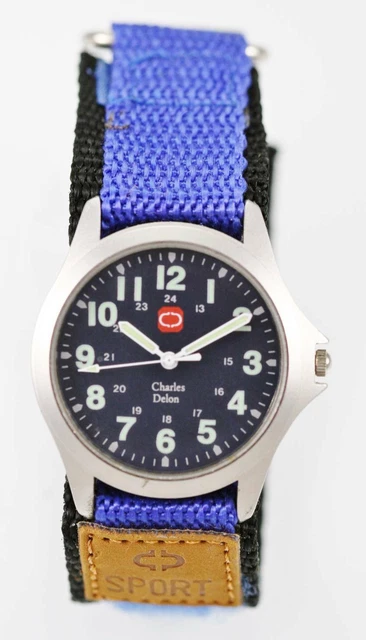 BOTTA TRES 24 Orologio Da Uomo 24 Ore – Quarzo Svizzero Ronda, Cassa In Titanio, Vetro Zaffiro, Made In Germany - 2