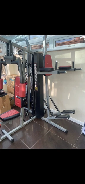 Smith online machine hgx250