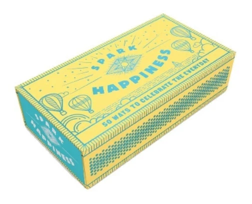 Chronicle Books Spark Happiness (Merchandise)