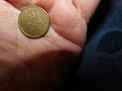 Collectable Greece Greek Coin 1980 1 Drachma