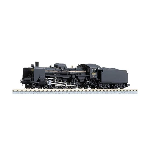 KATO N SCALE C57 primary type 2024 railroad model steam FS £