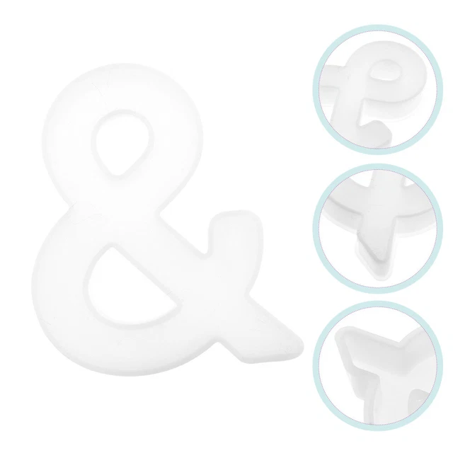 Stampo In Silicone Per 7 Chakra - 2 Pezzi Per Creare Pietre In Resina Epossidica, Simboli Rune E Lettere - Per Candele Artigianali E Decorazioni Casa - Foto 6