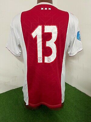 Ajax Maglia jersey Ajax home tg.L 93 94 usato come nuovo 