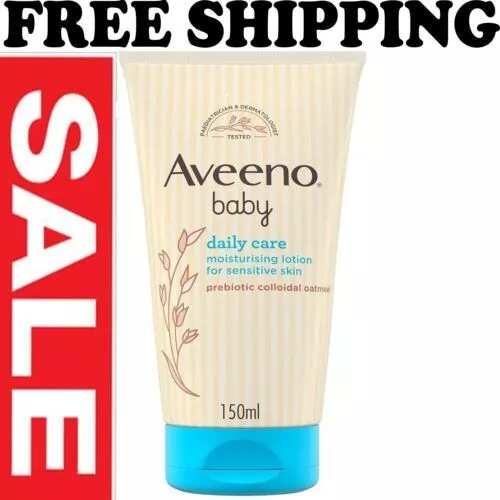 AVEENO Baby Daily Care Moisturising Lotion 150 ml