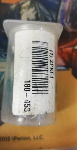 Centaur 2PKF1 Capacity 29/64" Outer Diameter DA 180-453 (S5)