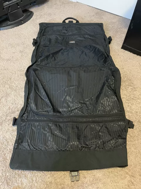 Tumi Alpha Extended Size Bi-Fold Garment Bag 3
