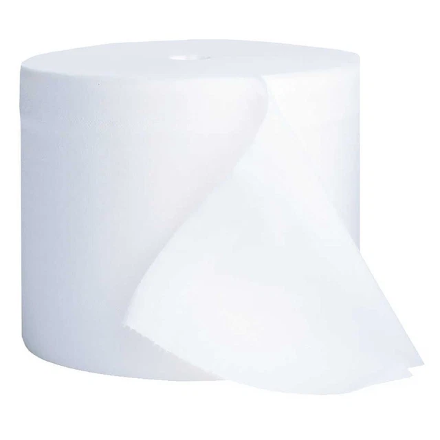 Scott 04007 1000 Sheet 2-Ply Coreless Bath Tissue - 36 / CS