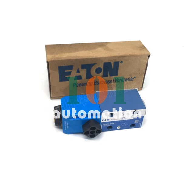 1PCS NEW FOR VICKERS Solenoid valve DG4V 3 2N VM U H7 60
