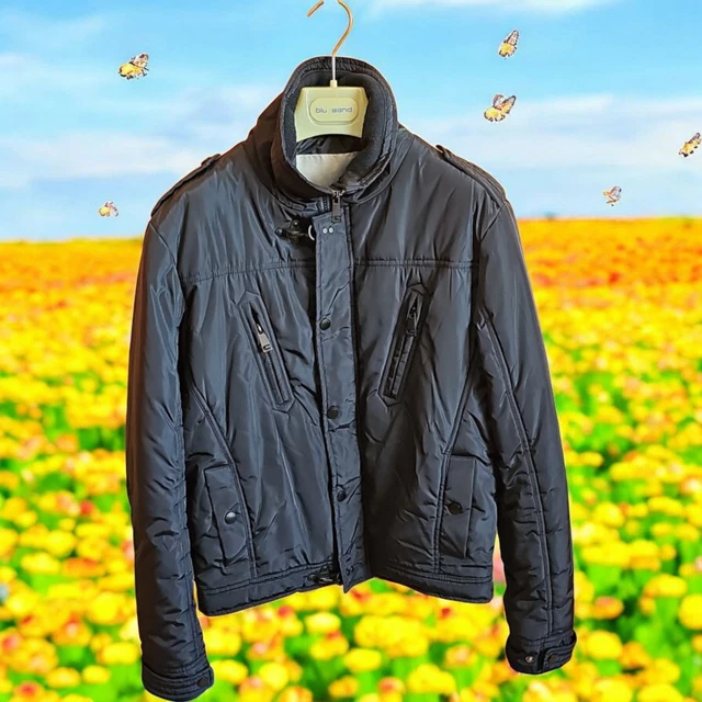 Giacche Giubbotto Uomo Clayton GIUBBINO GIUBBOTTO GIACCA CLAYTON