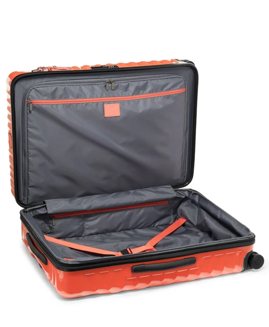 Tumi 19 Degree Extended Trip 4 Wheel Packing Case - 139686-2245 - Coral 2