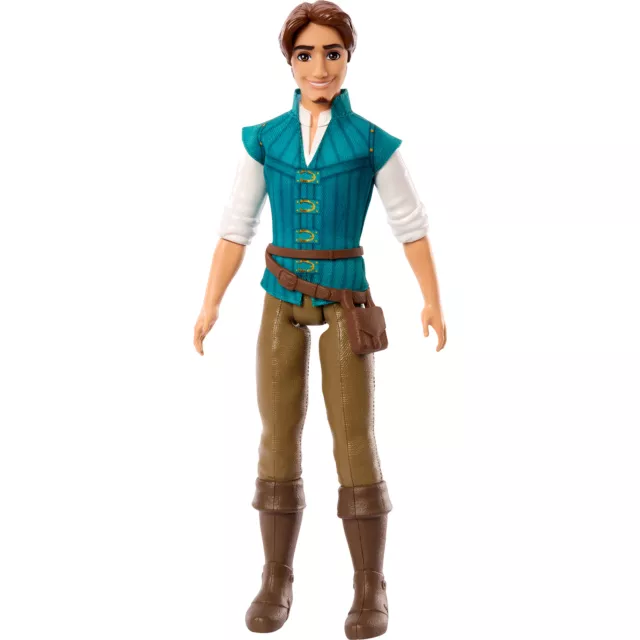 Mattel Disney Prinzessin Fashion Doll Prince Flynn, Spielfigur