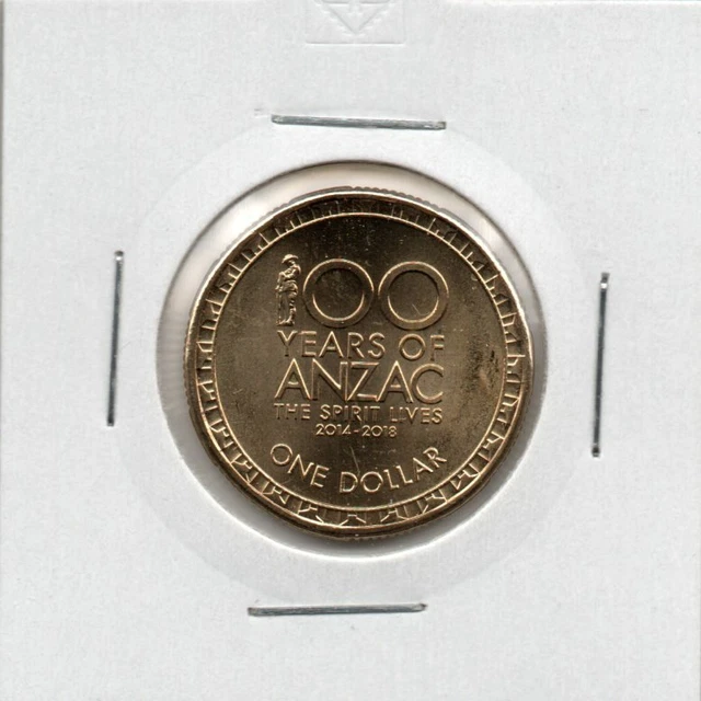 AUSTRALIAN 2014 1 100 Years Of