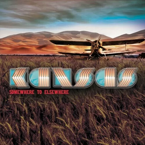 Kansas - Somewhere To Elsewhere (digipak) [New CD]