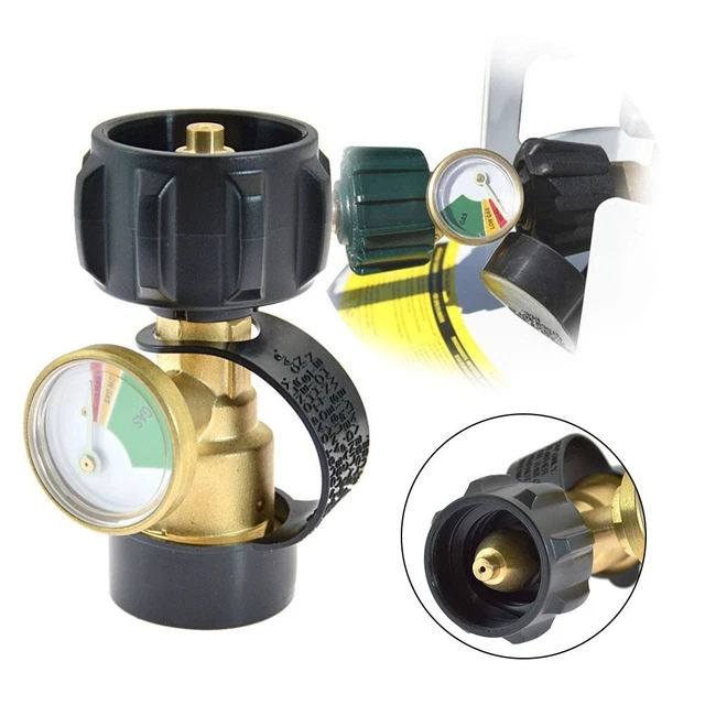 Adaptateur de recharge de réservoir de plongée en alliage d
