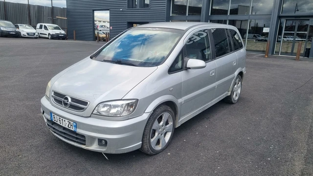 Amortisseur avant gauche OPEL ZAFIRA A PHASE 2 2.2 DTI - 16V TURBO/R:57724160