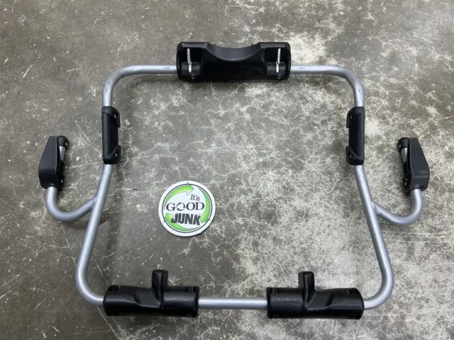 BOB Single Stroller Graco Car Seat Adapter S02984100 (119)