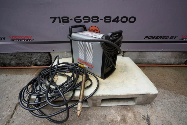 Hypertherm Powermax 1250 G3 Plasma Cutter Nice Unit