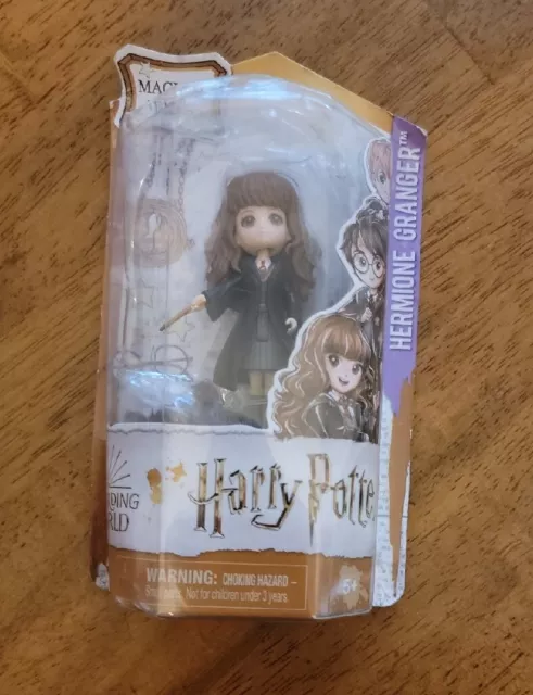 Wizarding World Of Harry Potter Magical Minis Hermione Granger 3" Figure 2021