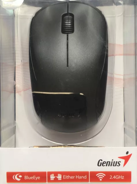 Genius NX 7000 BlueEye Sensor 2.4GHz Wireless Mouse