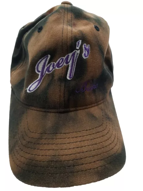 Vintage, Yupoong, Joey's Bistro Adjustable Hat, Cap, Headwear, VTG