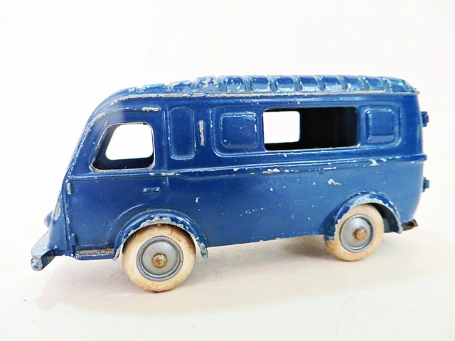 CIJ - 1000 Kg Renault - Police - Made In France - Original/No