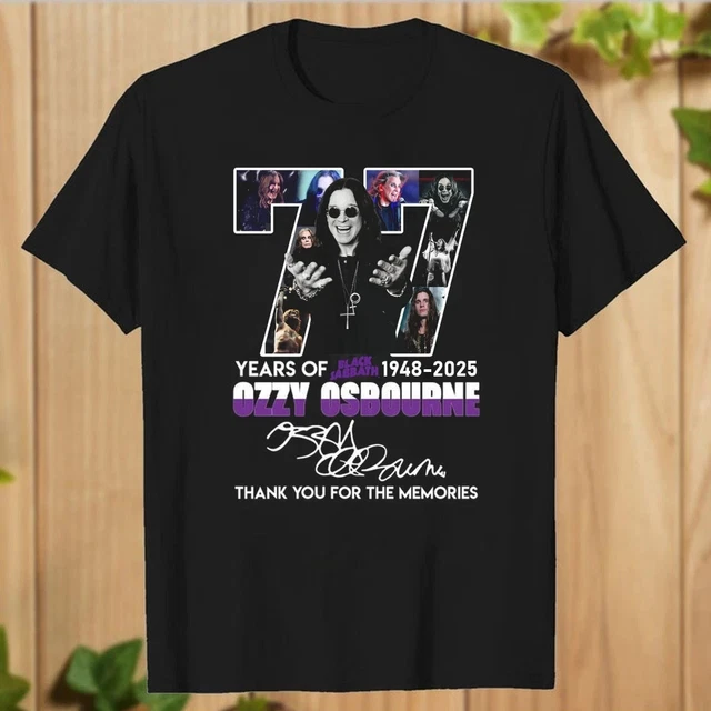 ozzy osbourne tour 2025 deutschland