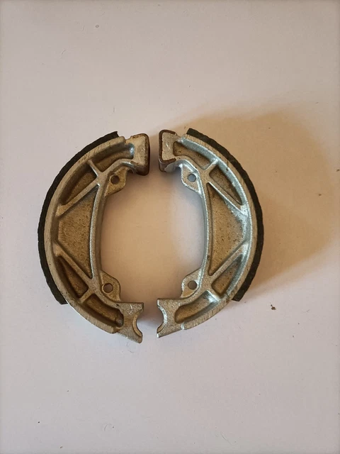 TAMBOUR DE FREIN AVANT ORIGINAL 80mm POUR MOBS MOTOBECANE 88 / 85 / 51
