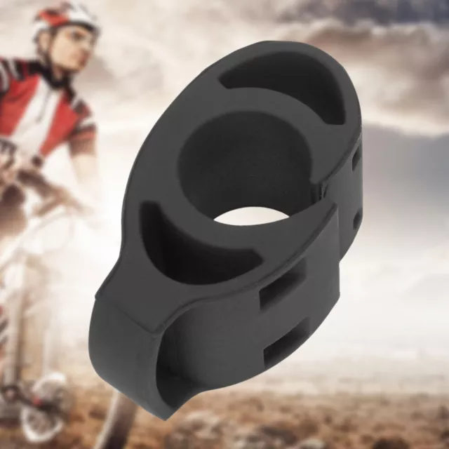 Orologio in silicone di alta qualità tipo di fissaggio manubrio bike mount supporto bicicletta per