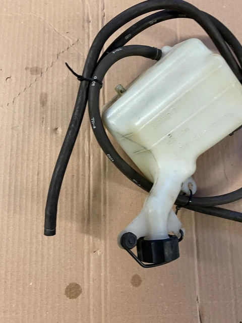 vaschetta recupero liquido radiatore honda transalp 650