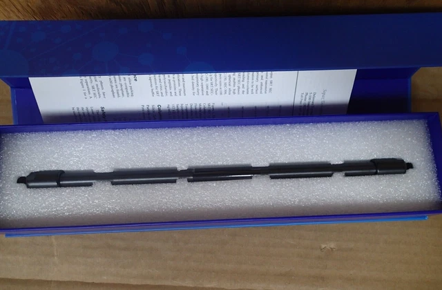 Sepax 215980P-4630 SRT SEC-2000 HPLC Column 5um 2000 A 4.6 x 300 mm NEW