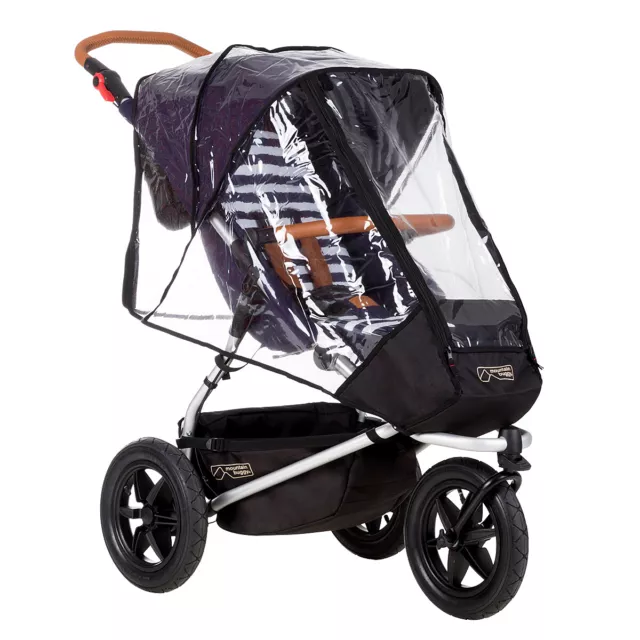 Mountain Buggy Urban Jungle and Terrain Storm Cover