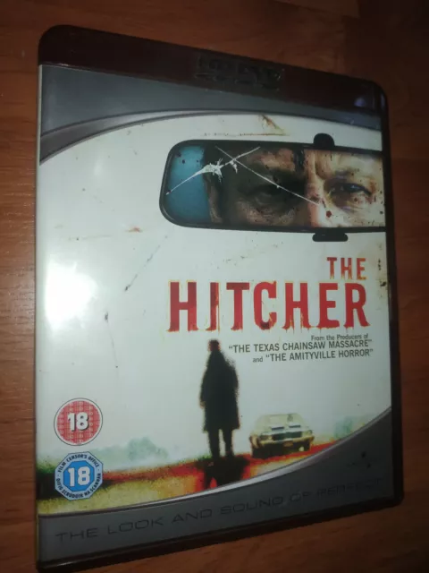 The Hitcher HD DVD ( UK IMPORT )