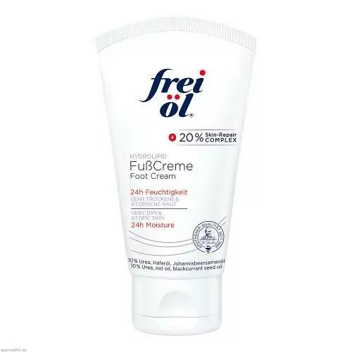 FREI ÖL Hydrolipid FußCreme 75 ml