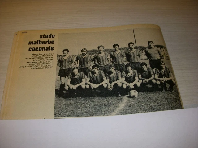 Saison 2024-2025 du Stade Malherbe Caen - Wikipédia