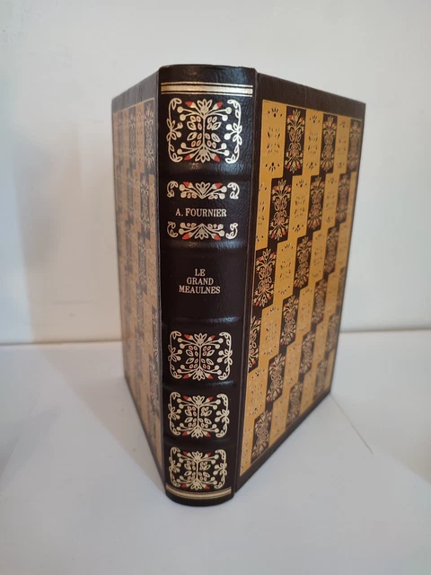 LE GRAND MEAULNES ALAIN FOURNIER - İkinci El Kitap - #114180320611