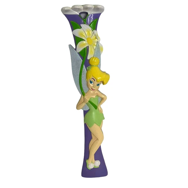 WALT DISNEY WORLD Tinker Bell Purple Back Scratcher Wall Decor £23.46
