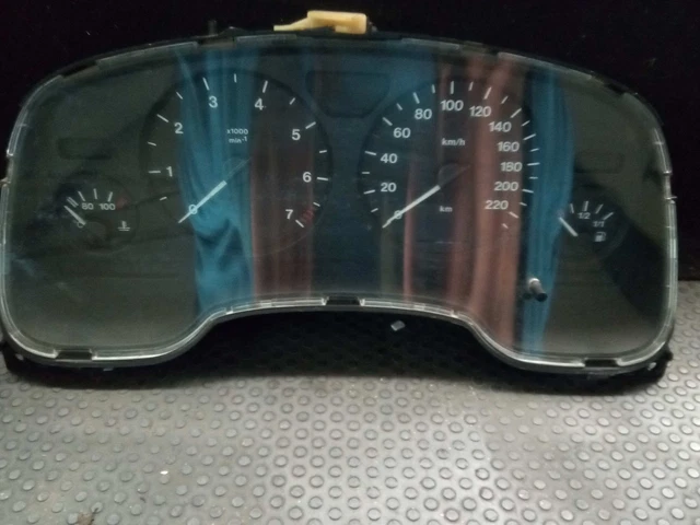 TRW GDB1351 Pastiglie Freno Set di 4 para Opel Astra G Familiare (T98) 1998-2005 Assale Anteriore e Altri Veicoli