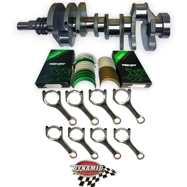 Land Rover Range 448DT TDV8 SDV8 4.4 Diesel Pistone + Biella 08 Pezzi