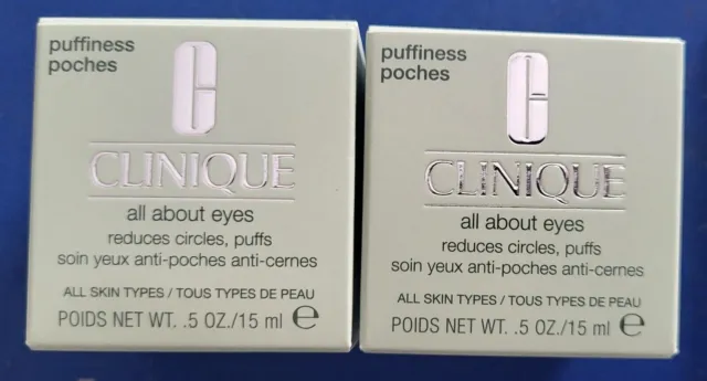 Clinique All About Eyes Balm- 30ml