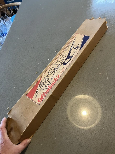 Saldi Aereo modello in legno di balsa Mini Sopwh Camel con apertura alare di 380 mm di Tony