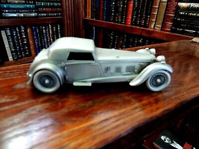 1931 DAIMLER DOUBLE SIX DANBURY MINT PEWTER Model 1:43 Classic Cars Of The World
