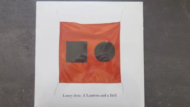 Loney Dear A Lantern and a Bell LP 2021 **NEW & SEALED**