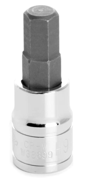 Wilmar Hex Sockets / Bits W38899