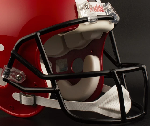 ATLANTA FALCONS NFL Schutt OPO-SW Football Helmet Facemask / Faceguard